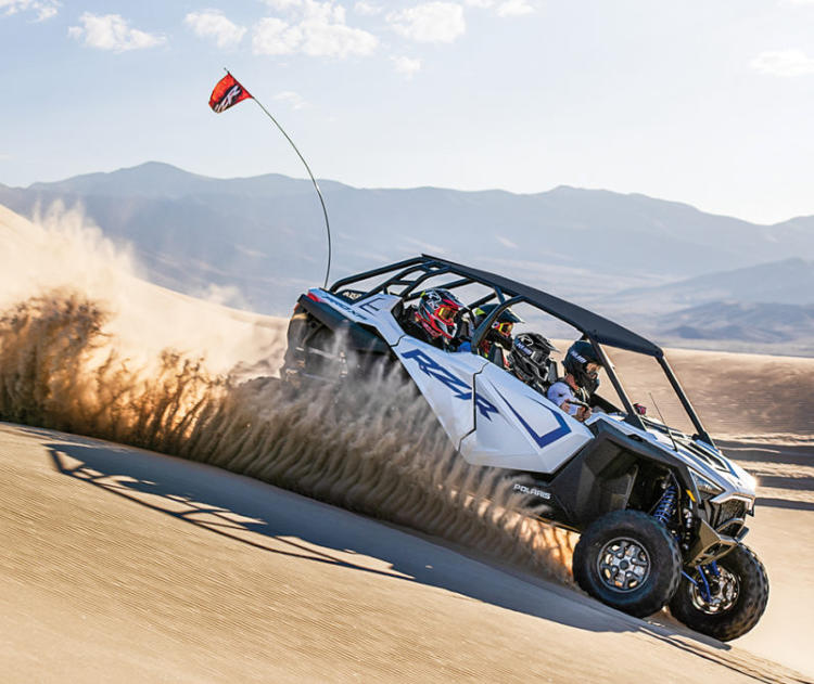 St Anthony Sand Dunes Rentals
